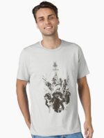 Glory to the Mankind 01 Unisex T-Shirt