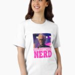 Go Outside Nerd | Baby Billy Freeman Unisex T-Shirt