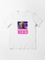 Go Outside Nerd | Baby Billy Freeman Unisex T-Shirt - Image 3