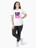 Go Outside Nerd | Baby Billy Freeman Unisex T-Shirt - Image 4