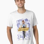 Golden Boy Anime Unisex T-Shirt