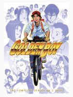 Golden Boy Anime Unisex T-Shirt