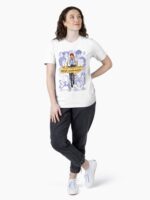 Golden Boy Anime Unisex T-Shirt