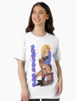 Golden Boy Kintaro Oe Madame President Classic 90s Anime Unisex T-Shirt