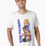 Golden Boy Kintaro Oe Madame President Classic 90s Anime Unisex T-Shirt
