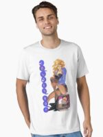 Golden Boy Kintaro Oe Madame President Classic 90s Anime Unisex T-Shirt