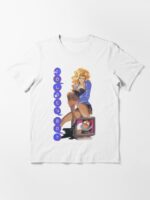 Golden Boy Kintaro Oe Madame President Classic 90s Anime Unisex T-Shirt