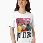 Golden Girls Girls Girls Unisex T-Shirt