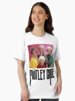 Golden Girls Girls Girls Unisex T-Shirt