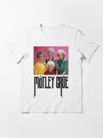 Golden Girls Girls Girls Unisex T-Shirt - Image 3