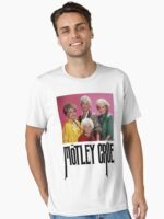 Golden Girls Girls Girls Unisex T-Shirt - Image 2