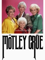 Golden Girls Girls Girls Unisex T-Shirt - Image 7