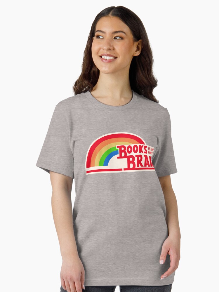 Gorl World Exclusive: Deep Thoughts by ALR (2) Unisex T-Shirt