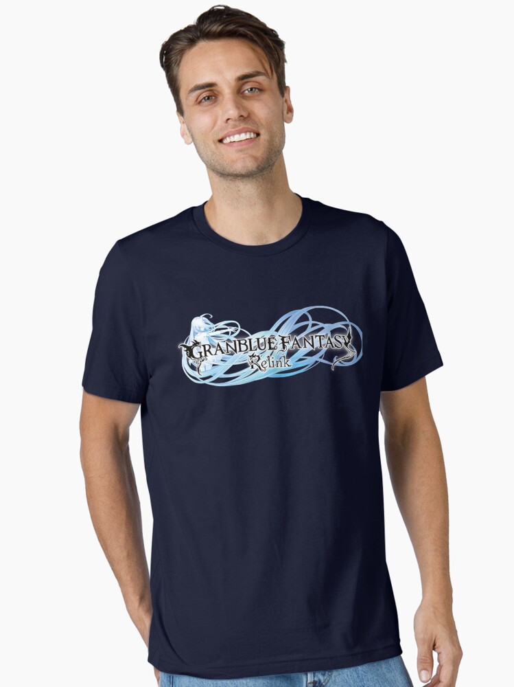 Granblue Fantasy Relink Logo Unisex T-Shirt