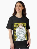 Graphic Hellsing Manga Anime MAJOR Unisex T-Shirt