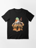 Graphic Kill La Kill TV Animated Series MAKO MANKANSHOKU Unisex T-Shirt