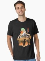 Graphic Kill La Kill TV Animated Series MAKO MANKANSHOKU Unisex T-Shirt