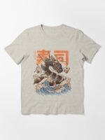 Great Sushi Dragon Unisex T-Shirt