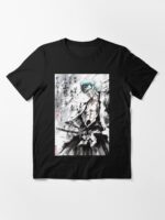 Grimmjow Chad Energy Sumi-e Unisex T-Shirt