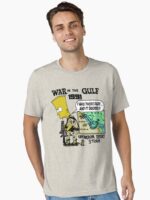 Gulf Bart Unisex T-Shirt - Image 2