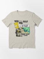 Gulf Bart Unisex T-Shirt - Image 3