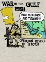 Gulf Bart Unisex T-Shirt - Image 7