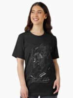 Gundam 00 Exia Bust Unisex T-Shirt