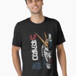 Gundam Nu Unisex T-Shirt