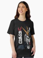 Gundam Nu Unisex T-Shirt