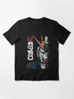 Gundam Nu Unisex T-Shirt