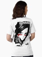 Gunnm - Gally - Alita: Battle Angel (Transparency) Unisex T-Shirt