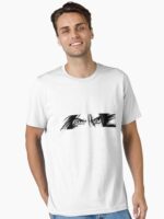 Gunnm - Gally - Alita: Battle Angel (White) Unisex T-Shirt