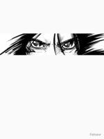 Gunnm - Gally - Alita: Battle Angel (White) Unisex T-Shirt