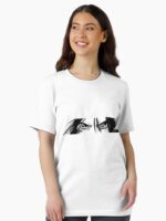Gunnm - Gally - Alita: Battle Angel (White) Unisex T-Shirt