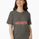 Gunsmith cats Unisex T-Shirt