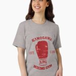 Hajime no Ippo KBG Design Unisex T-Shirt