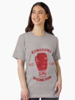 Hajime no Ippo KBG Design Unisex T-Shirt