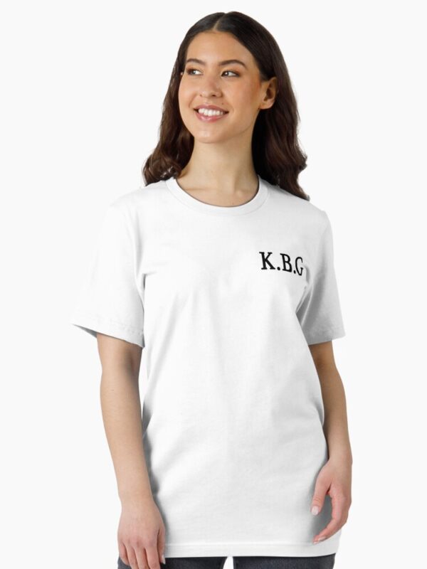 Hajime No Ippo - KBG Training Shirt Unisex T-Shirt