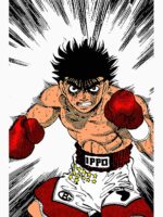 Hajime no Ippo Unisex T-Shirt