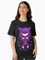 Halloween Ghost Type Unisex T-Shirt