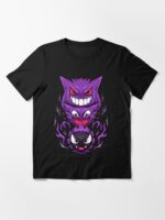 Halloween Ghost Type Unisex T-Shirt