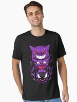 Halloween Ghost Type Unisex T-Shirt