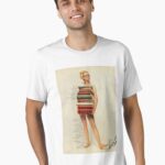 Hanes Books Vintage Unisex T-Shirt