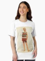 Hanes Books Vintage Unisex T-Shirt