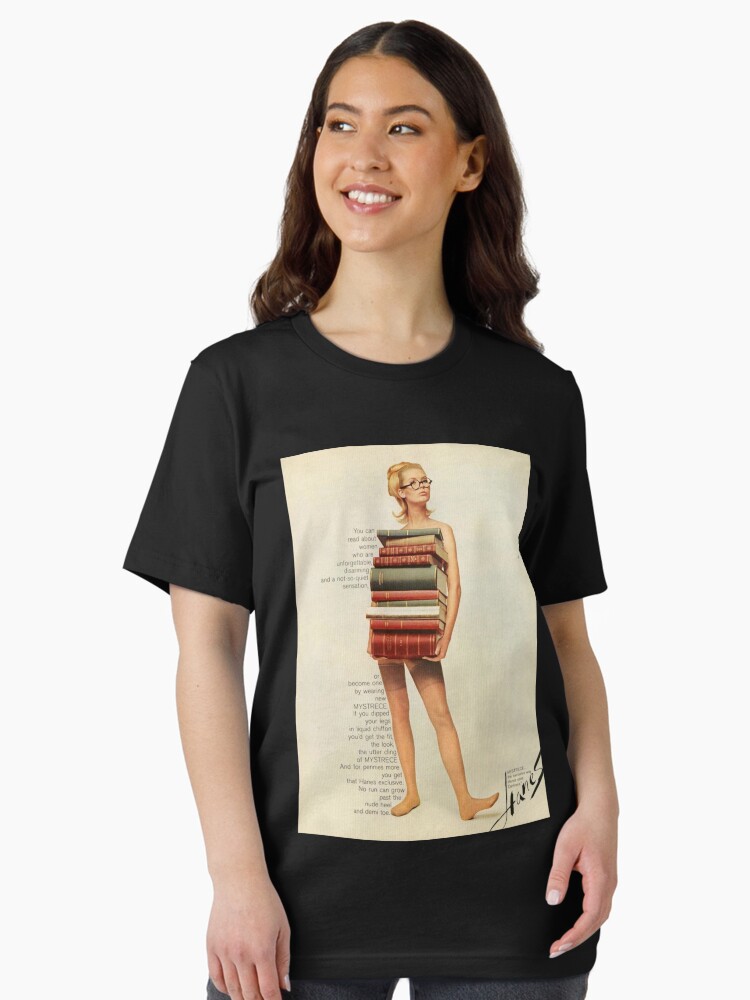 Hanes Books Vintage Unisex T-Shirt