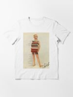 Hanes Books Vintage Unisex T-Shirt