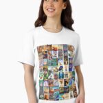 Happiest Place On Earth Unisex T-Shirt