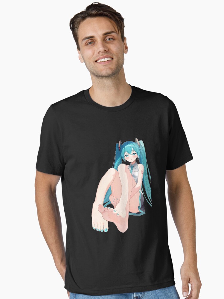 Hatsune Miku Unisex T-Shirt