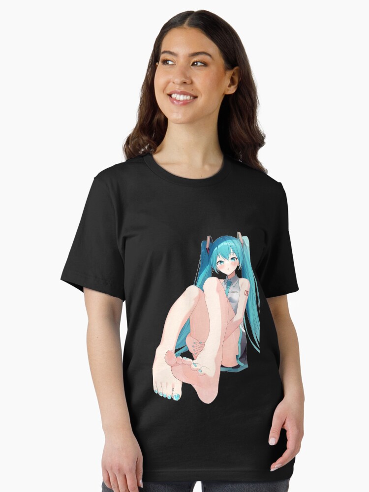Hatsune Miku Unisex T-Shirt