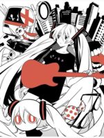 Hatsune Miku Unisex T-Shirt